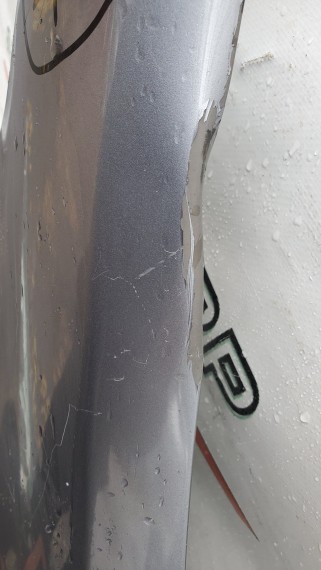 Крыло переднее правое Opel Corsa D 2006-2014
