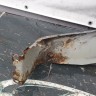 Крыло переднее правое Opel Corsa D 2006-2014