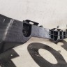 Кронштейн заднего бампера правый Toyota Corolla E180 2013-2019