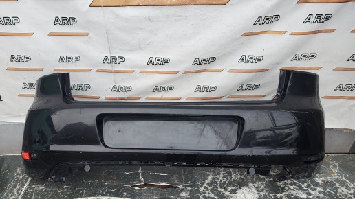 Бампер задний Volkswagen Golf 6 2008-2012