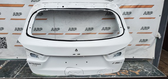 Крышка багажника Mitsubishi Asx 2010-2020