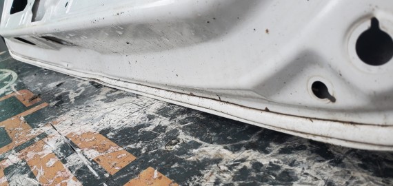 Крышка багажника Mitsubishi Asx 2010-2020