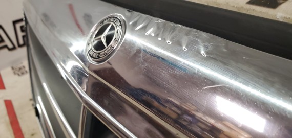 Решетка радиатора Mercedes-BENZ E-Class W213 2016-2020