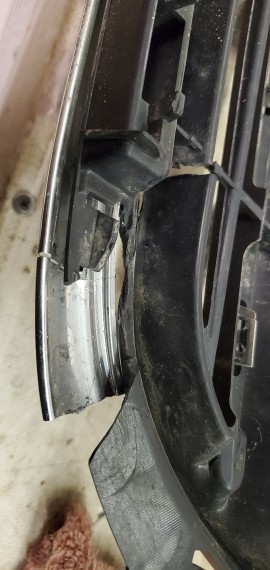 Решетка радиатора Mercedes-BENZ E-Class W213 2016-2020