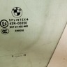 Стекло двери переднее правое BMW 5 E60 2003-2010