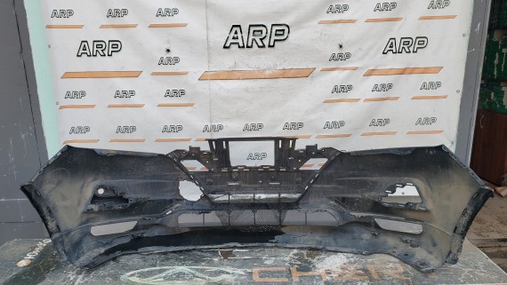 Бампер передний Nissan Qashqai 2 J11 2017-2025 