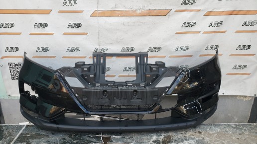Бампер передний Nissan Qashqai 2 J11 2017-2025 