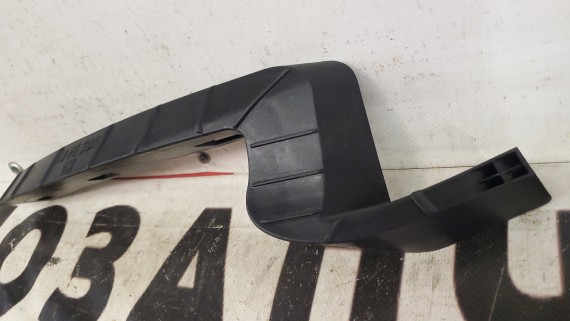 Кронштейн бампера передний левый Kia Rio 4 2020-н.в.