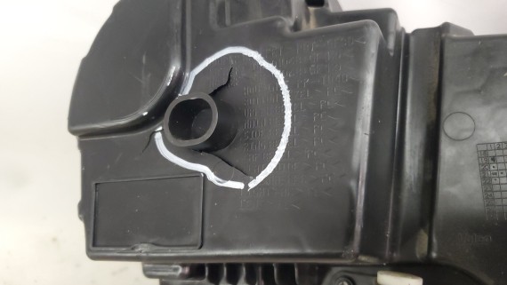 Фара левая LED Geely Tugella 2020-н.в.