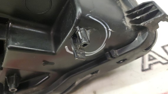 Фара левая LED Geely Tugella 2020-н.в.