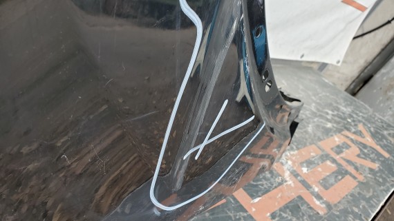 Крыло переднее правое Ford Kuga 2 2012-2019