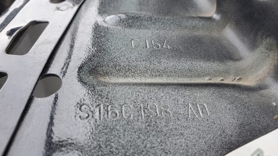 Крыло переднее правое Ford Kuga 2 2012-2019