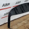 Обшивка крышки багажника Skoda Yeti 2009-2018