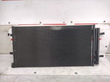 Радиатор кондиционера Audi A4 b8 2007-2015, Audi A5 8t 2007-2016