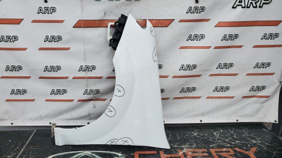 Крыло переднее левое Lada Largus 2021-2024