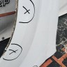 Крыло переднее левое Lada Largus 2021-2024