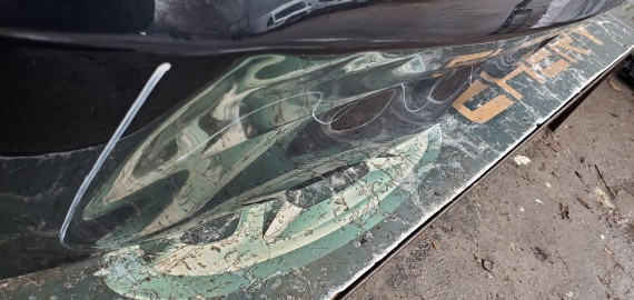 Крышка багажника LIXIANG L7 2022-н.в.