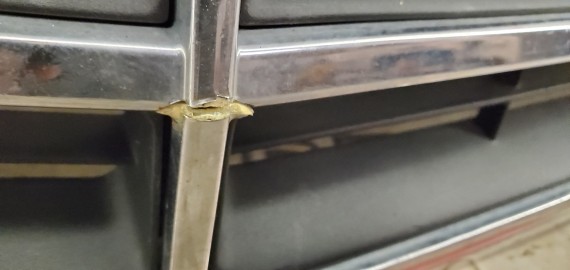 Решетка радиатора Mercedes-BENZ E-Class W213 2016-2020