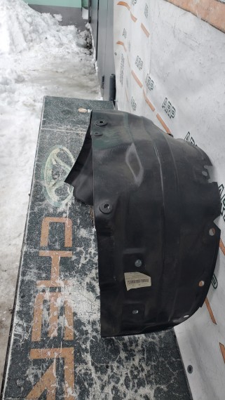 Подкрылок передний правый Great Wall Hover H3 2014-2016