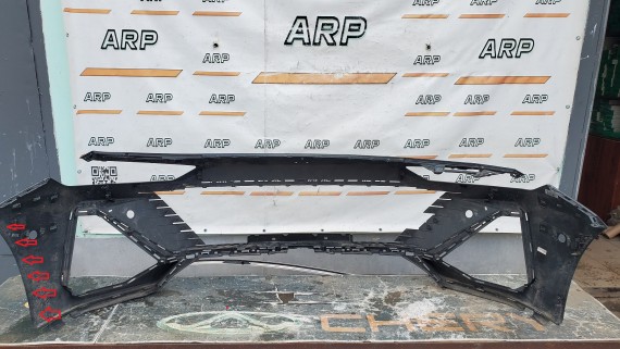 Бампер передний Changan UNi-V 2022-2024