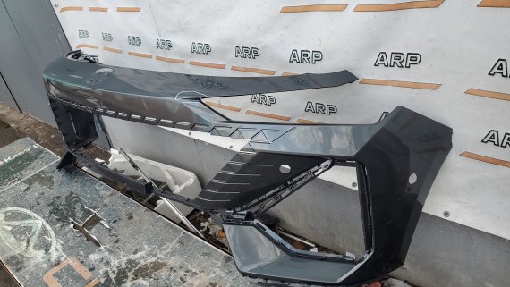 Бампер передний Changan UNi-V 2022-2024