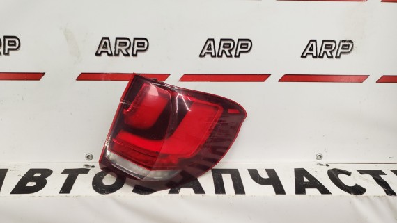 Фонарь задний правый BMW X5 F15 2013-2018