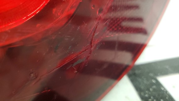 Фонарь задний правый BMW X5 F15 2013-2018