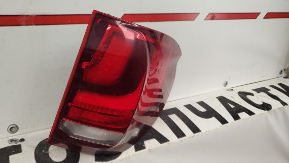 Фонарь задний правый BMW X5 F15 2013-2018