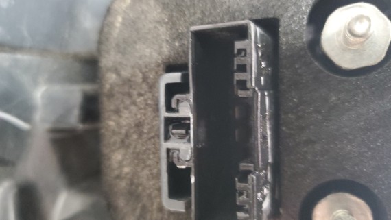 Фонарь задний правый BMW X5 F15 2013-2018