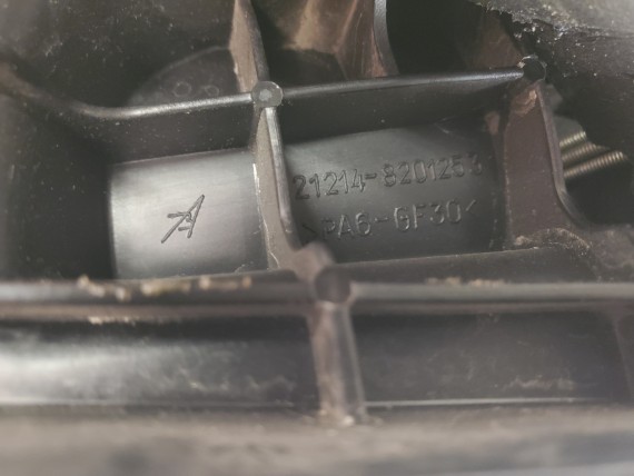 Зеркало левое механическое Лада 4x4 Нива 2121