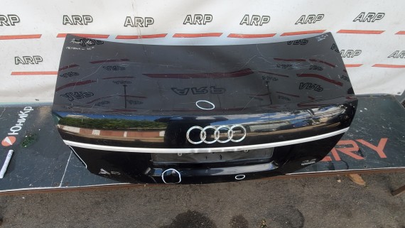 Крышка багажника Audi A6 C6 2004-2010