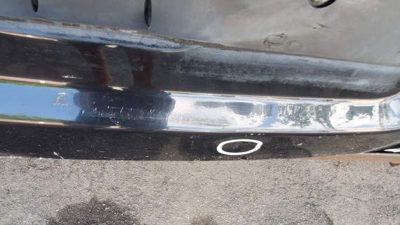 Крышка багажника Audi A6 C6 2004-2010