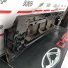 Крышка багажника нижняя Toyota Land Cruiser 200 2007-2018