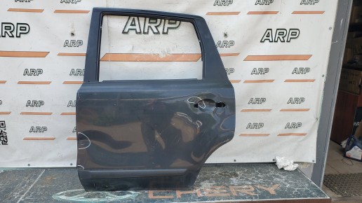 Дверь задняя левая Nissan Note 1 E11 2005-2013
