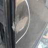 Дверь задняя левая Nissan Note 1 E11 2005-2013