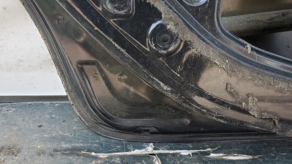 Дверь задняя левая Nissan Note 1 E11 2005-2013