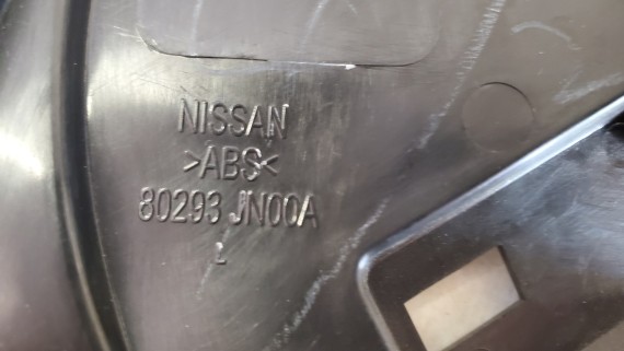 Уголок двери внутренний левый Nissan Teana J32 2008-2014
