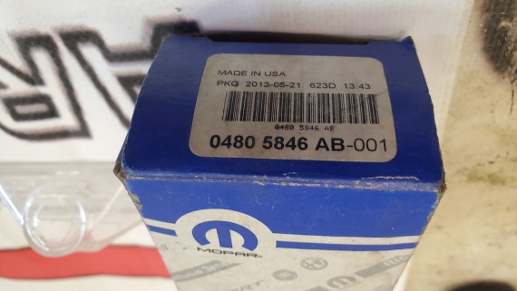 Плафон подсветки номера Chrysler 300C 2004-2011 