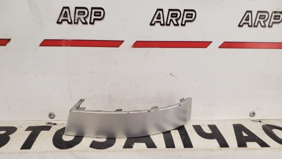 Планка под фонарь Skoda Octavia A5 2004-2013