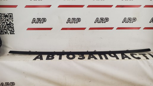 Молдинг бампера заднего BMW 7 E65/66 2001-2008