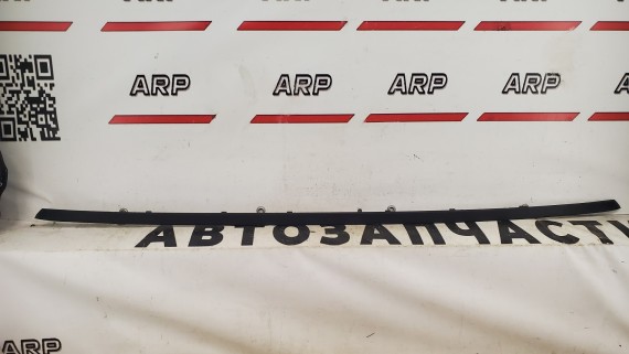 Молдинг бампера заднего BMW 7 E65/66 2001-2008