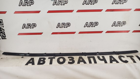 Молдинг бампера заднего BMW 7 E65/66 2001-2008