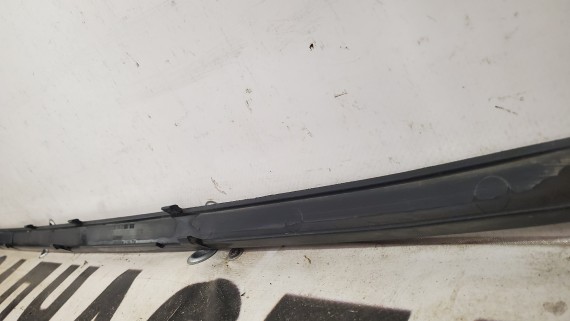 Молдинг бампера заднего BMW 7 E65/66 2001-2008