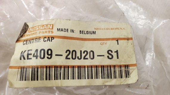 Колпак колеса Nissan Patrol y61 1997-2010
