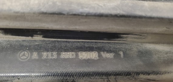 Решетка радиатора Mercedes-BENZ E-Class W213 2016-2020