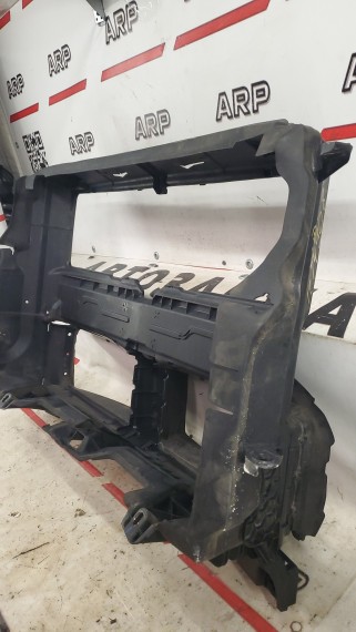 Воздуховод радиатора Bmw X1 F48 2014-2022