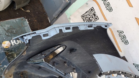 Бампер передний Changan UNI K 2020-2024