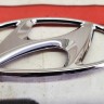 Эмблема крышки багажника Hyundai Solaris 2 2017-н.в.