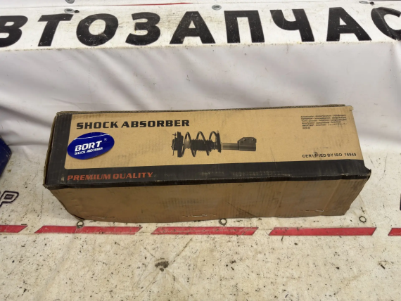 Амортизатор подвески с пружиной в сборе Toyota Sequoia Tundra 1999-2007