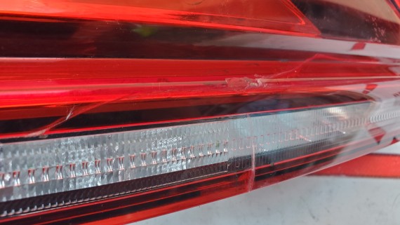 Фонарь задний левый Volkswagen Touareg 3 2018⁠–⁠2023